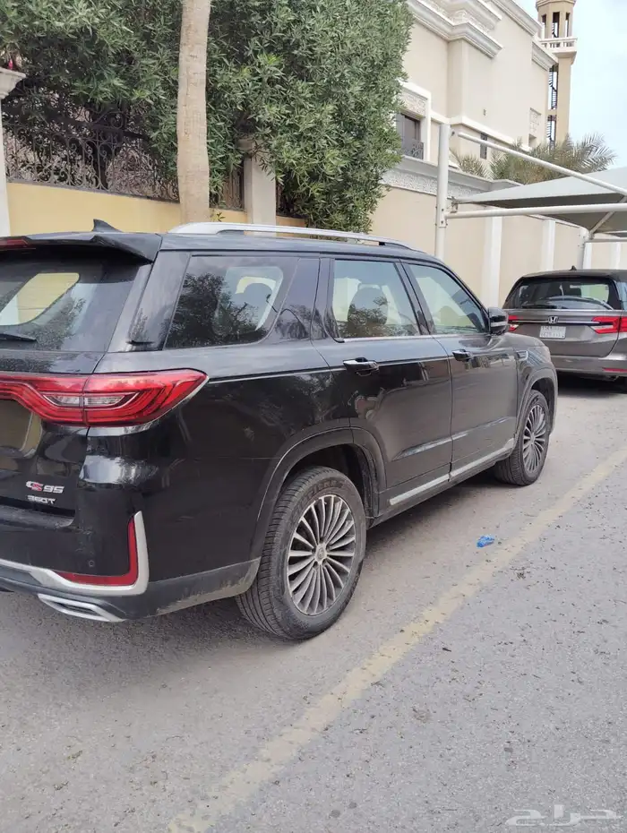 شانجان cs95 2020 5