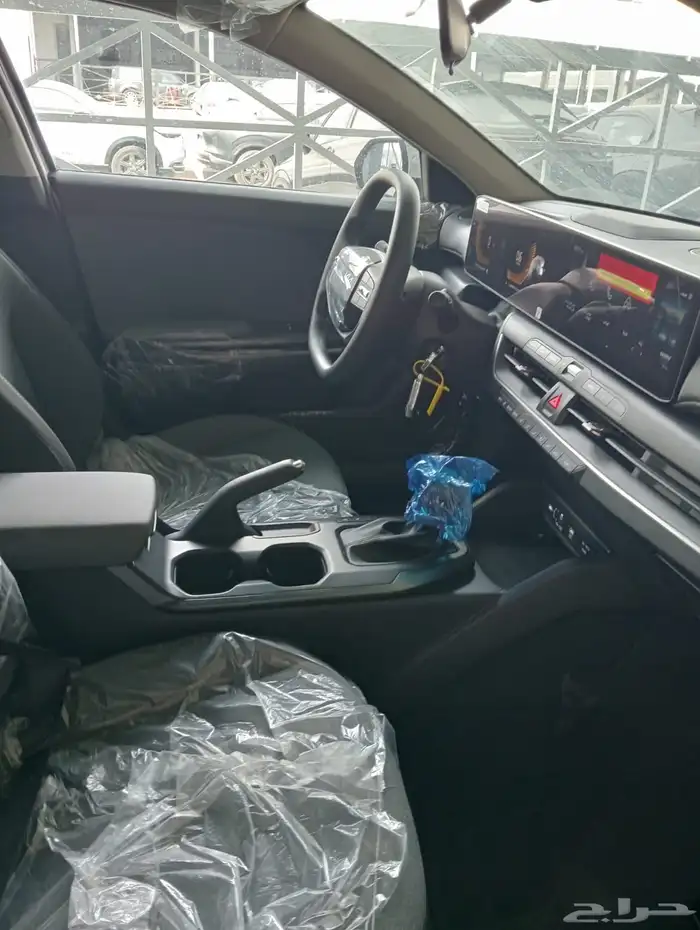 كيا K4 ابيض 1.6 موديل 2026 سعر مميز 23