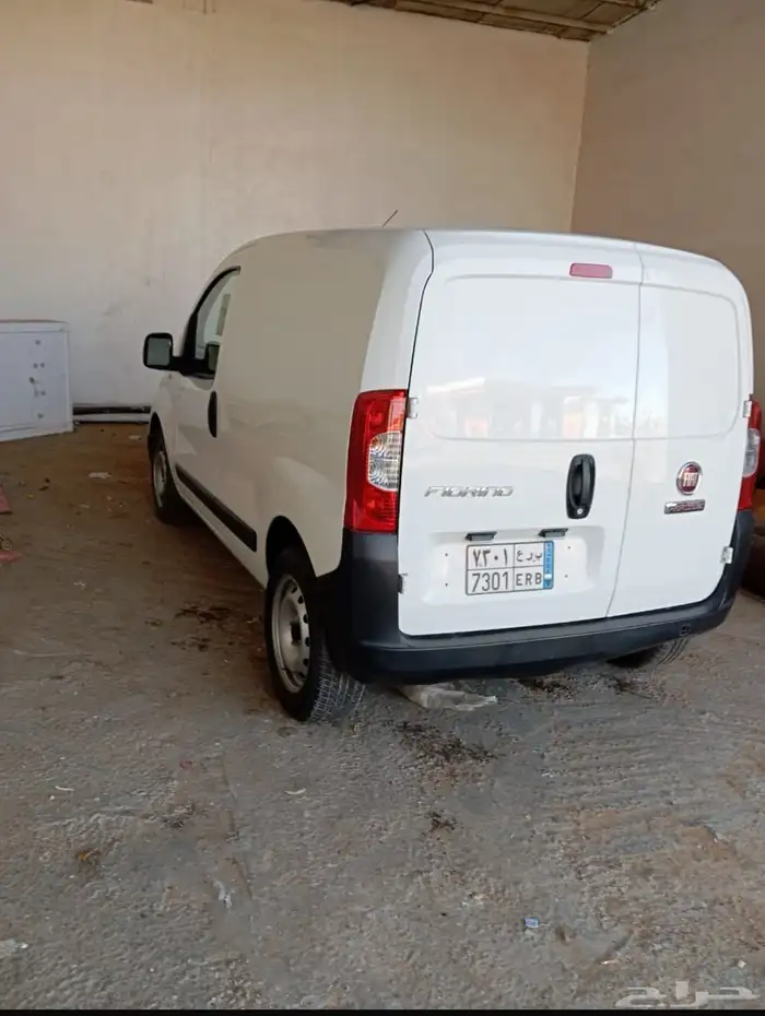 الرياض فيات فان بضاعه 0