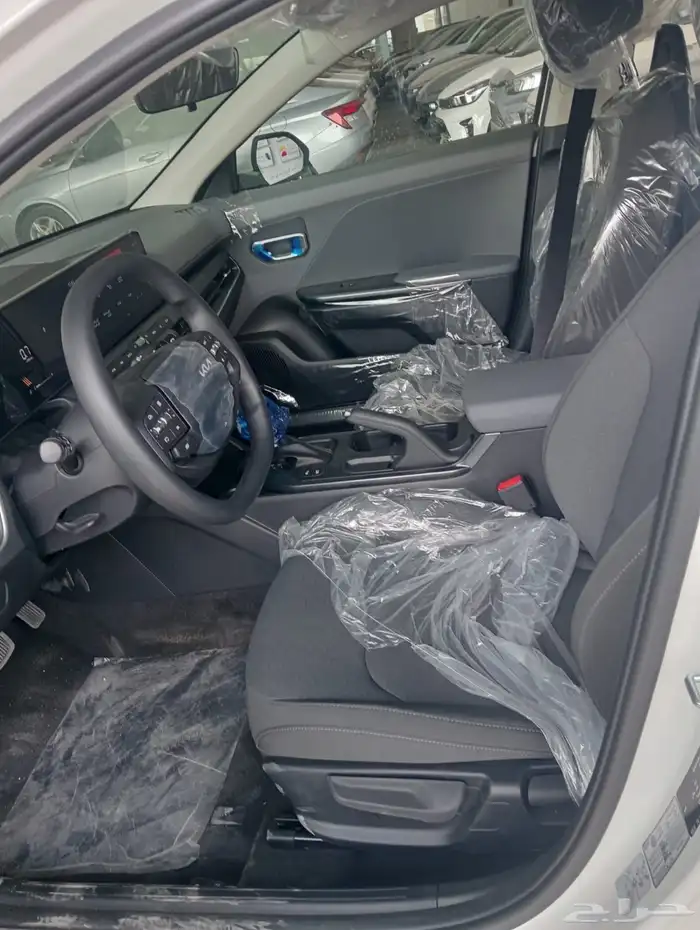 كيا K4 ابيض 1.6 موديل 2026 سعر مميز 15