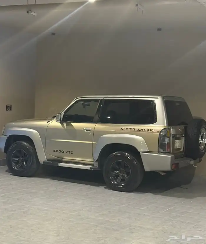 باترول ربع 2007 0