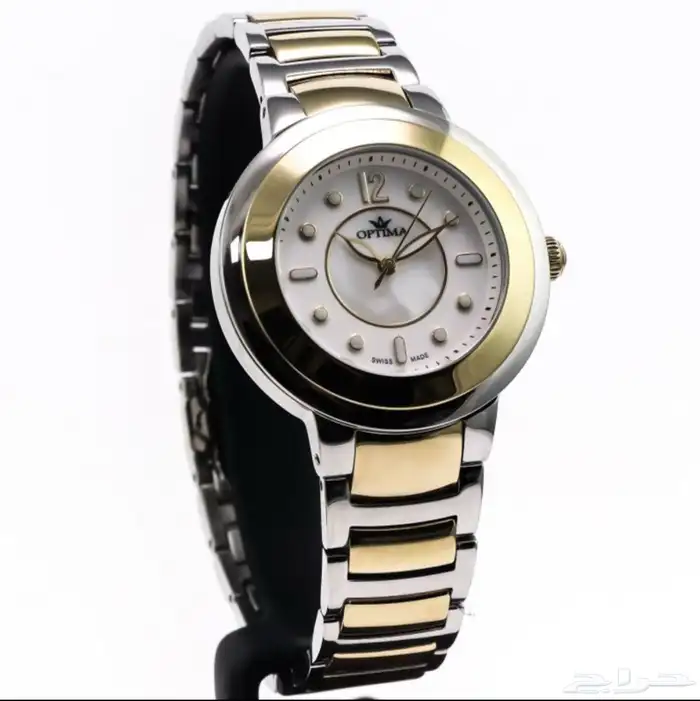 Optima - Swiss Watch - OSL335-SG-7 1