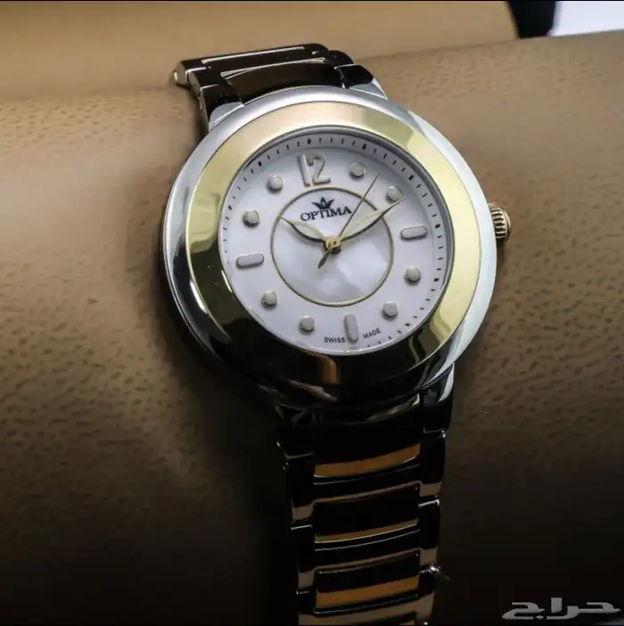 Optima - Swiss Watch - OSL335-SG-7 4