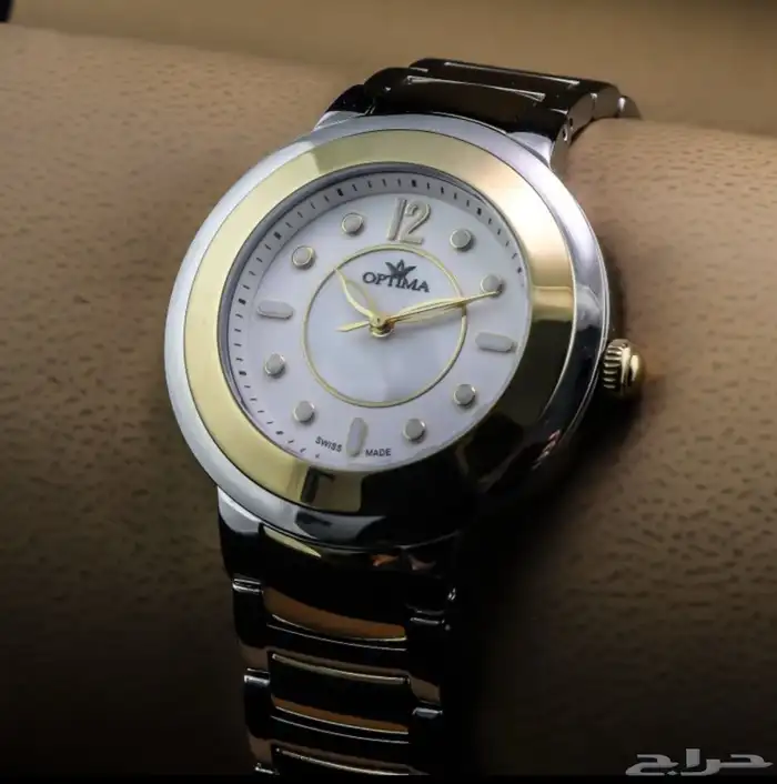 Optima - Swiss Watch - OSL335-SG-7 5