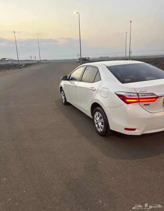 كورولا 2018 3