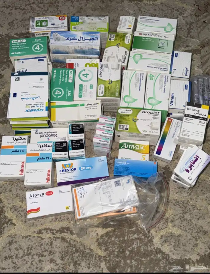 مستلزمات طبية ورس اقلام 0