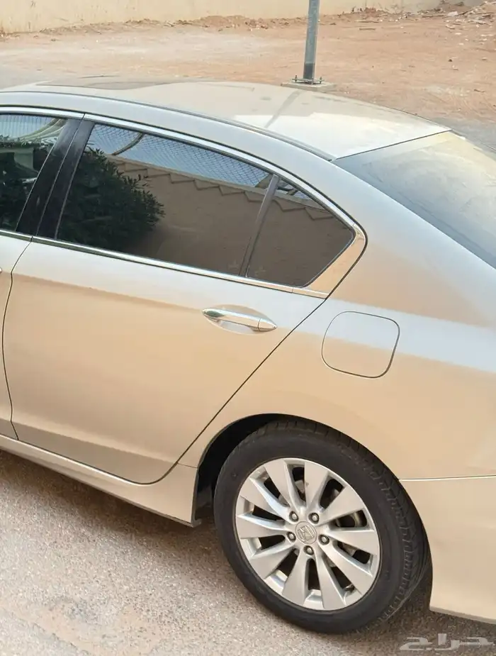 هوندا اكورد 2015 للمستخدم 5