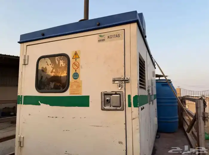 مكينة كهرباء ام فلفل للبيع 0