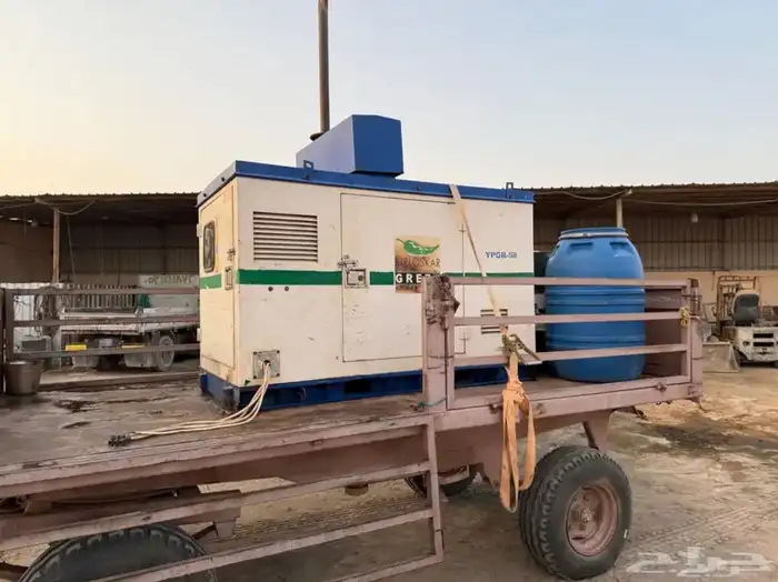 مكينة كهرباء ام فلفل للبيع 4