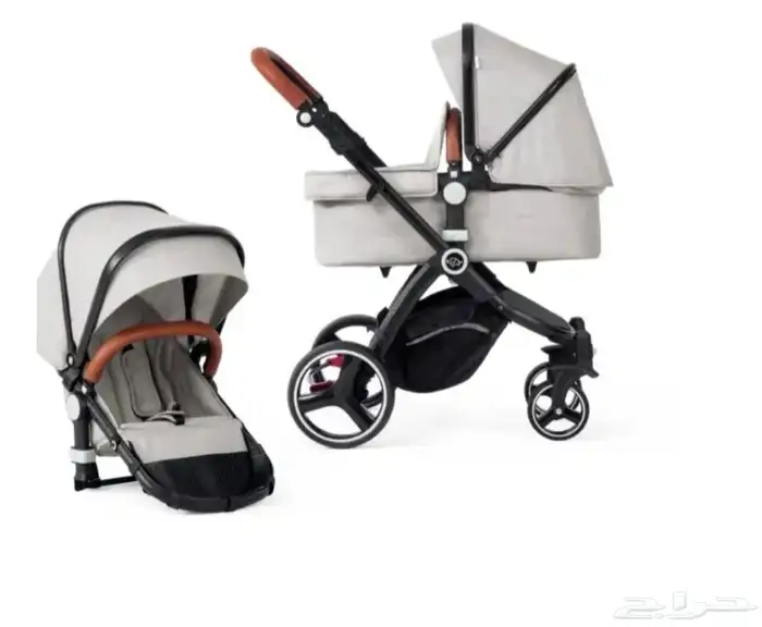 عربة اطفال 5