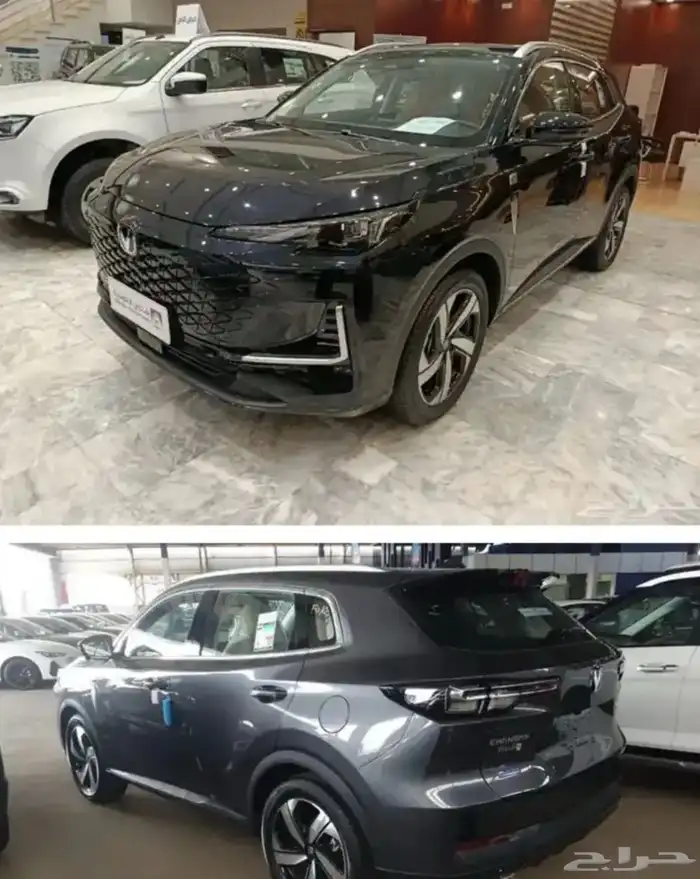 شانجان يوني اس 2026 uni-s 0