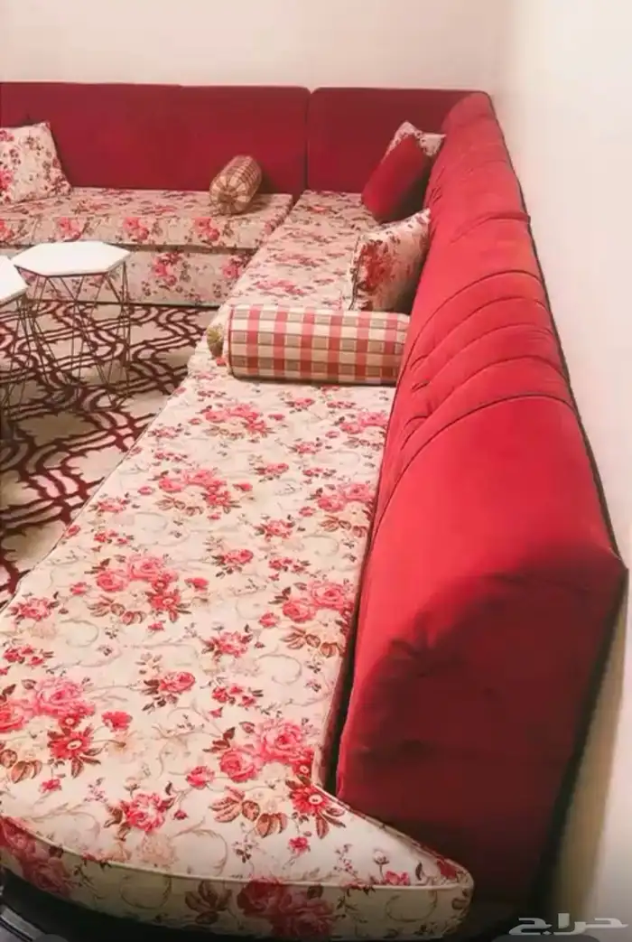 كنب صالة خمس قطع 2