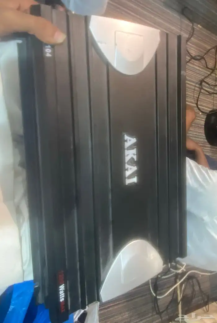 امبلي فاير AKAI القوة 1200 واط الدقة القديمة 0