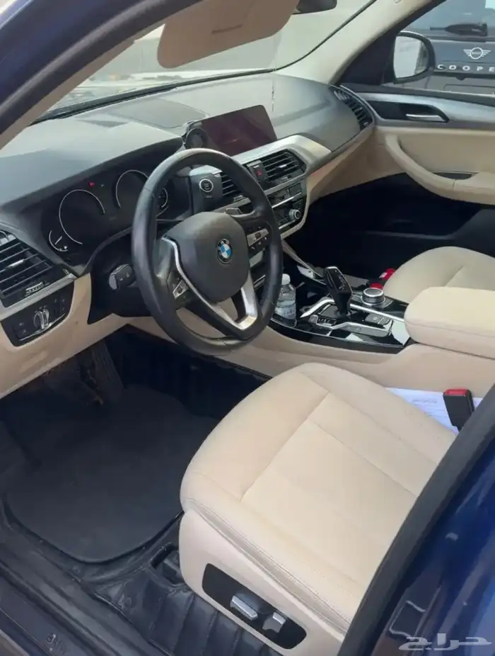 BMW X3   بي ام دبليو اكس 3 4