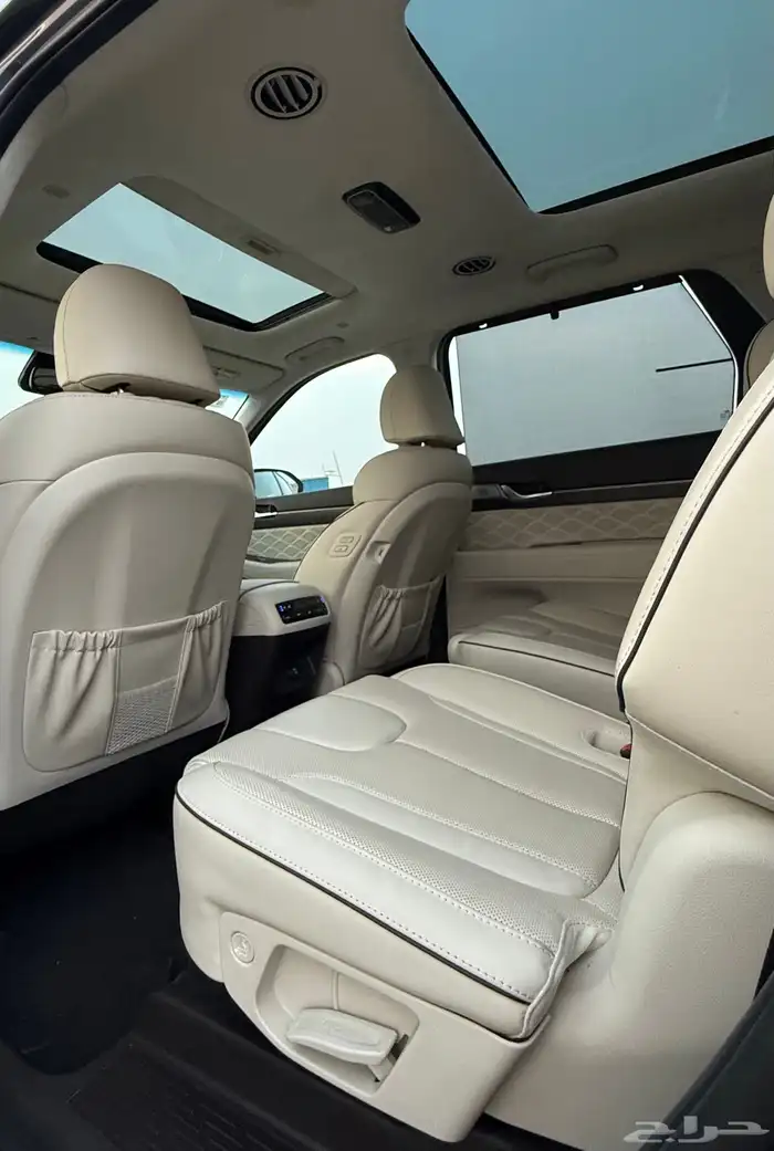 هونداي باليسيد 2022 دبل ( كالجرافي ) اعلى مواصفات للبيع 19