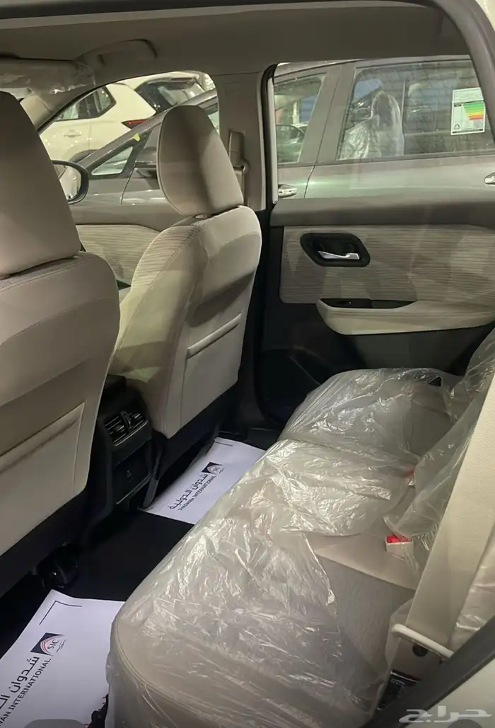 نيسان اكستريل 5 راكب 2026 بدون دبل 3