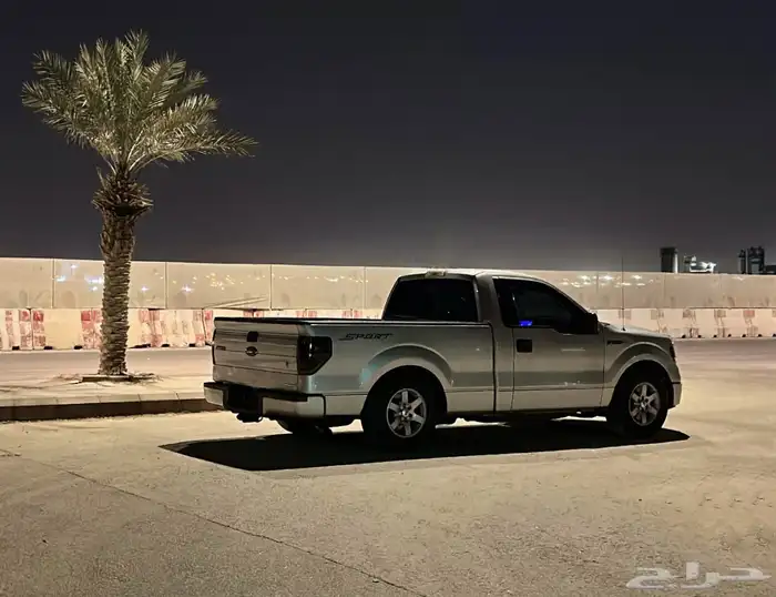f150 2013 5.0 v8 بدون دبل 4