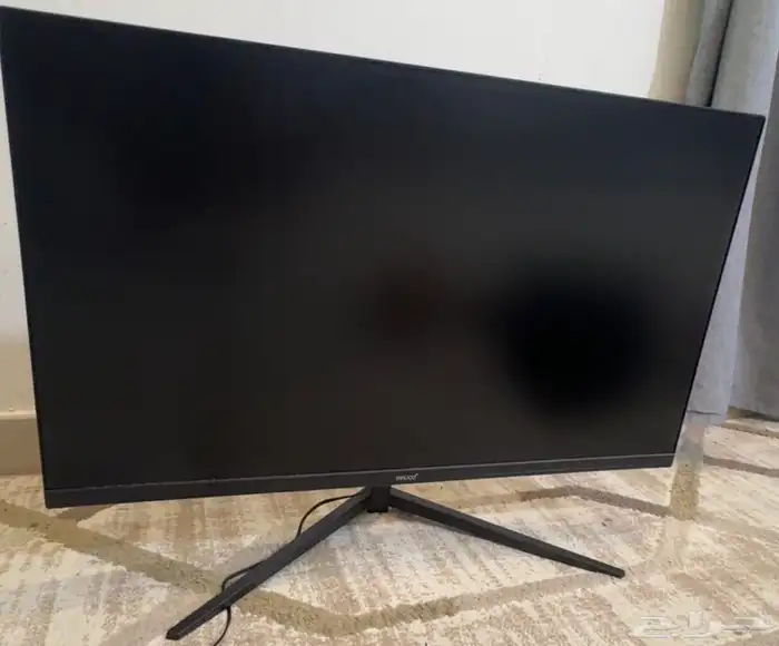 شاشة قيم مقاس 27. شبه جديدة 0