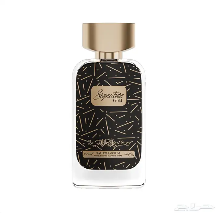 عطر قولد سجنتشر دخون الإماراتيه 0