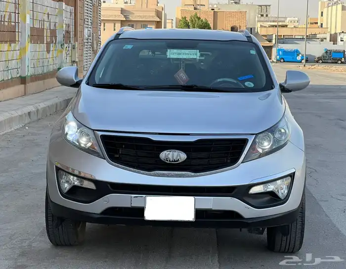 كيا سبورتاج 2015 15