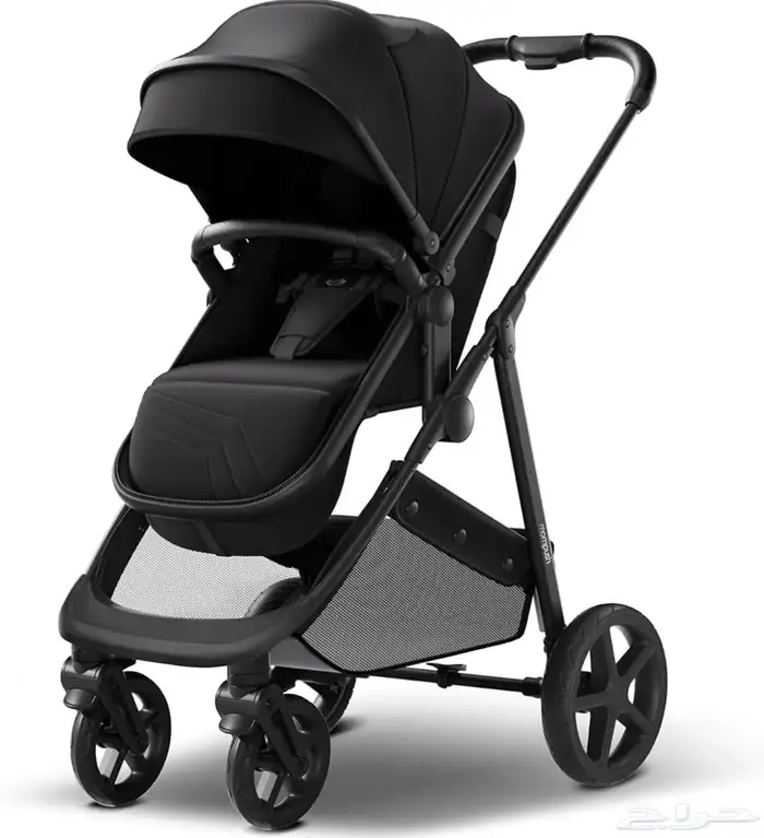 عربيه اطفال موم بوش 2 في 1. mom push stroller 2-1 0
