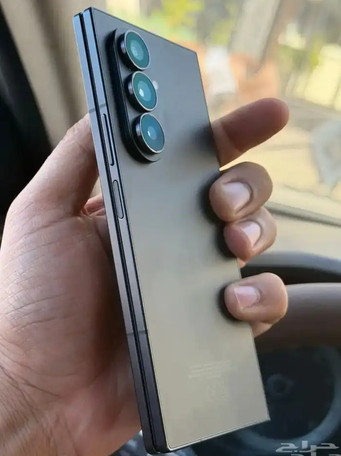 سامسونج جالاكسي زي فولد 7 512 جيجا شريحتين ضمان جرير 1