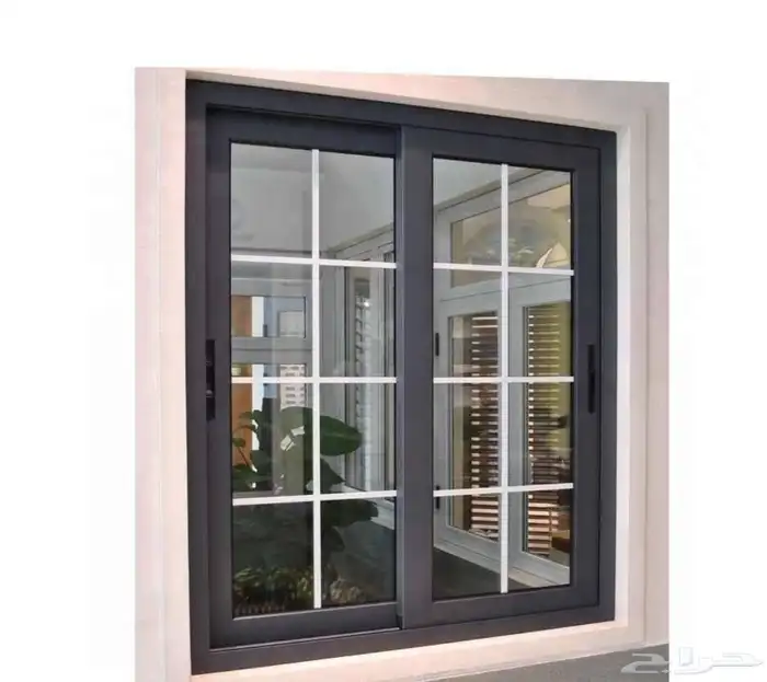 المنيوم ابواب شبابيك واجهات -شيورات -قبب 53