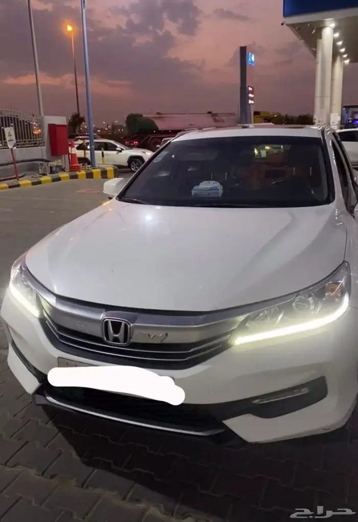 هوندا كورد فل كامل 4 سلندا مراتب مخمل 2017 8