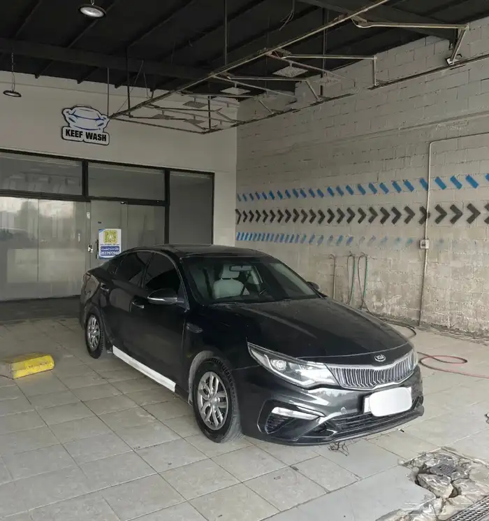 أوبتيما 2019 فل كامل ممشى قليل 0