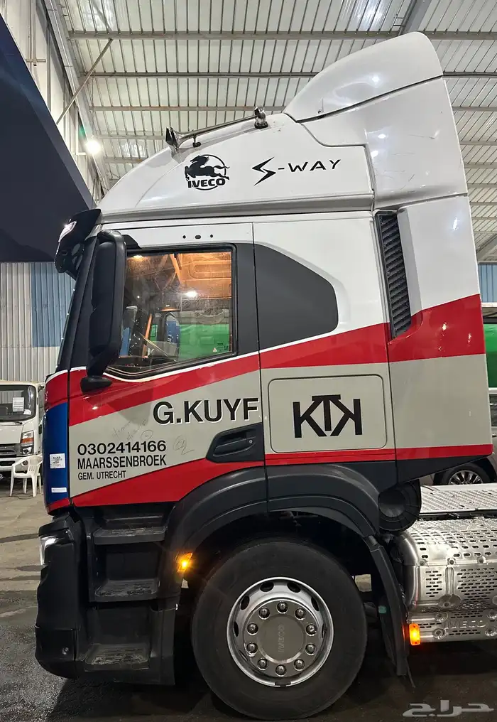 شاحنة افيكو 2021 16