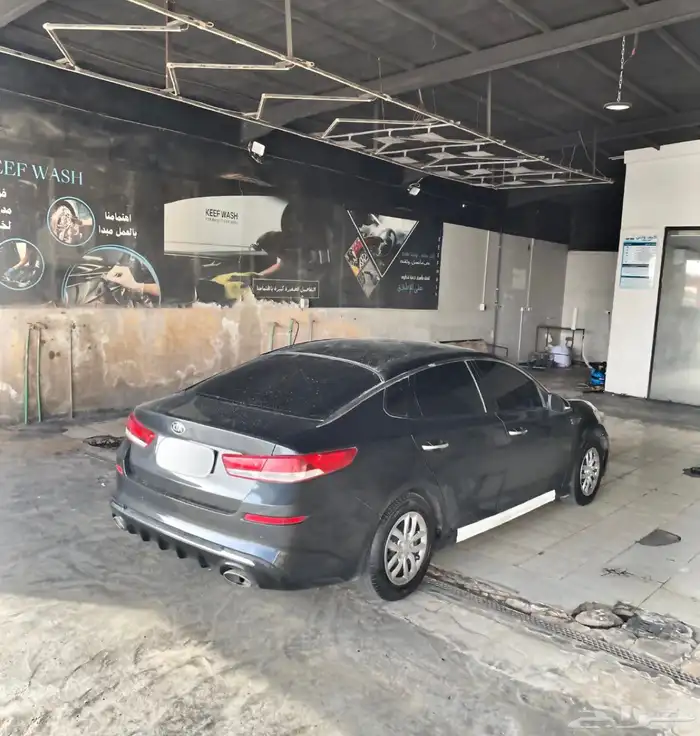 أوبتيما 2019 فل كامل ممشى قليل 2