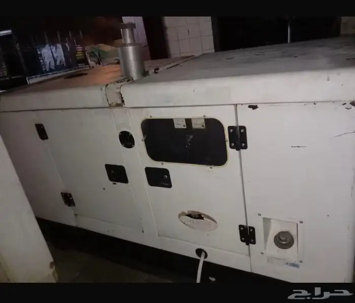 مولد ماطور 18 كيلو للبيع 0