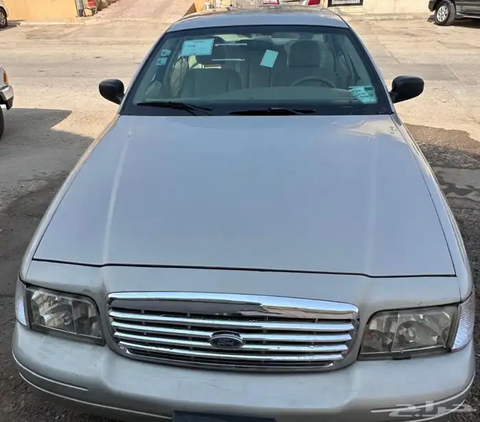 فورد فكتوريا لارج طويل 0