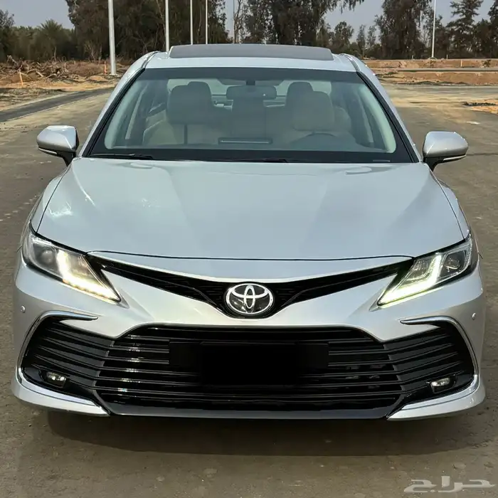 كامري 2023 2