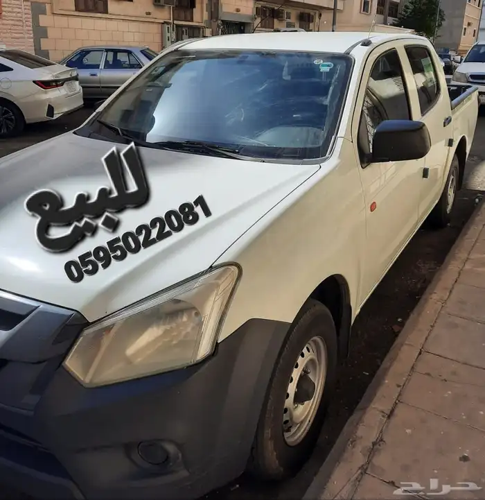 ايسوزو غمارتين 2017 ديزل 1