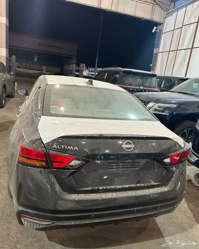 نيسان التيما استندر ونصف فل موديل 2025 و 2024 5