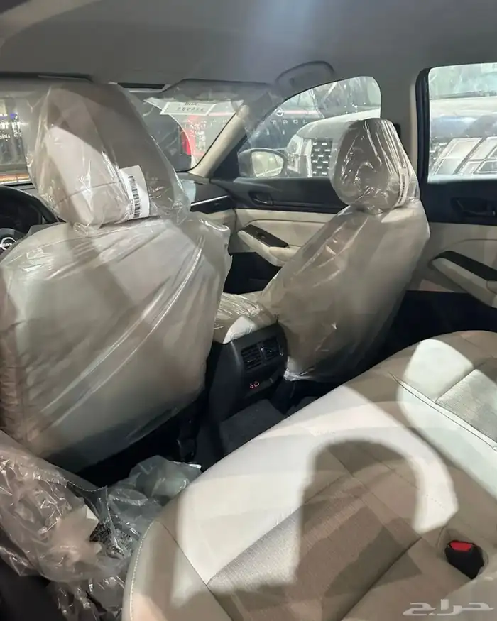 نيسان التيما استندر ونصف فل موديل 2025 و 2024 13