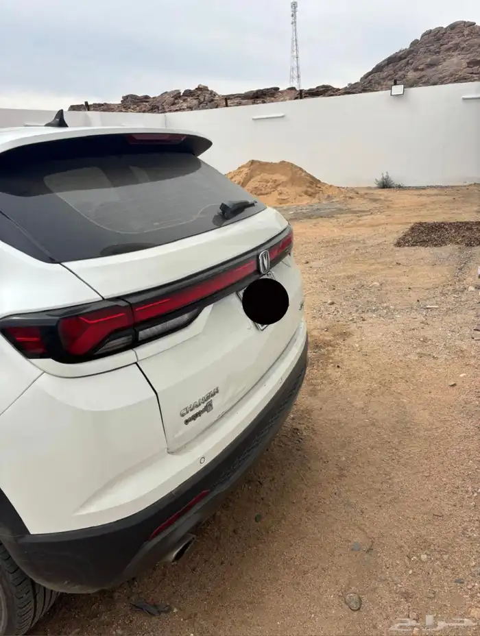 شانجان CS35 موديل 2023   نص فل 1