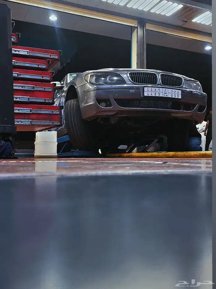 للبيع بي ام 5