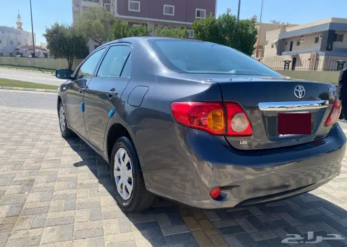 كورولا 2008 3