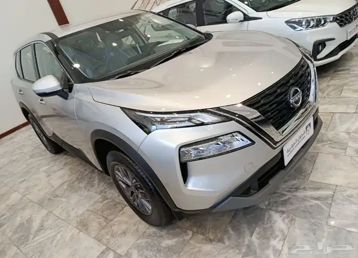 نيسان اكستريل 5 راكب 2026 بدون دبل 1