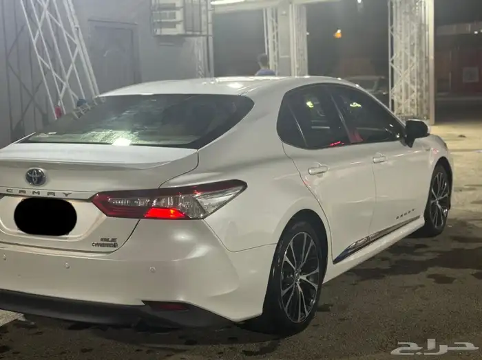 كامري 2019 هايبرد 4