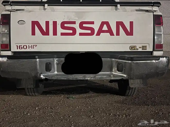 صدام ددسن خلفي للبيع بدون إنارات اصلي وكاله عل السوم 0