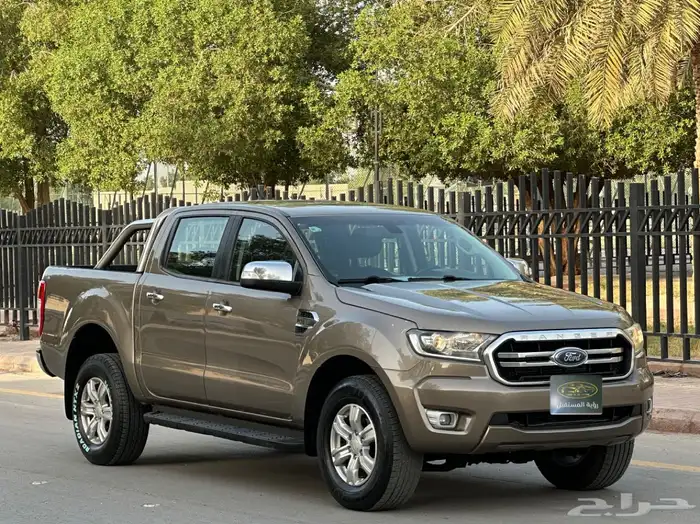 فورد رينجر موديل 2020 سعودي تماتيك فل ديزل 0