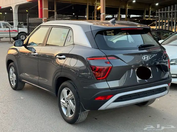 هيونداي كريتا 2024 نص فل 6