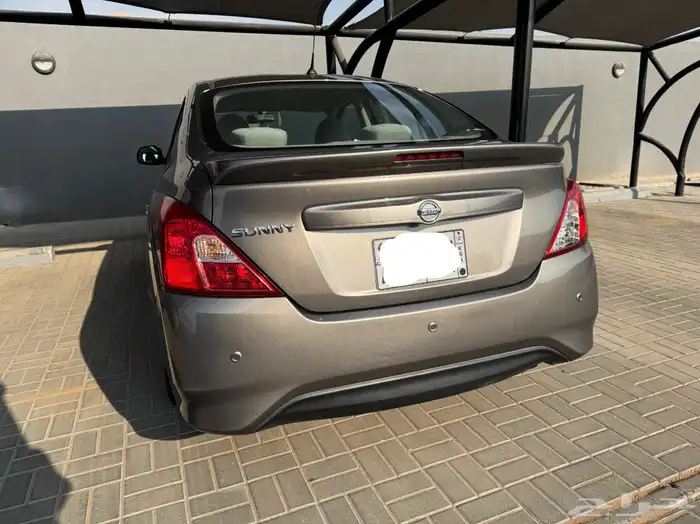 نيسان صني 2023 عداد 98 الف 1