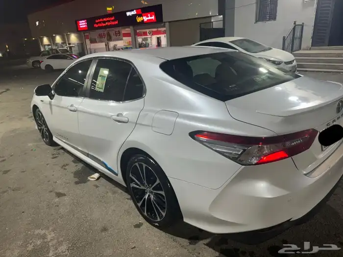 كامري 2019 هايبرد 5