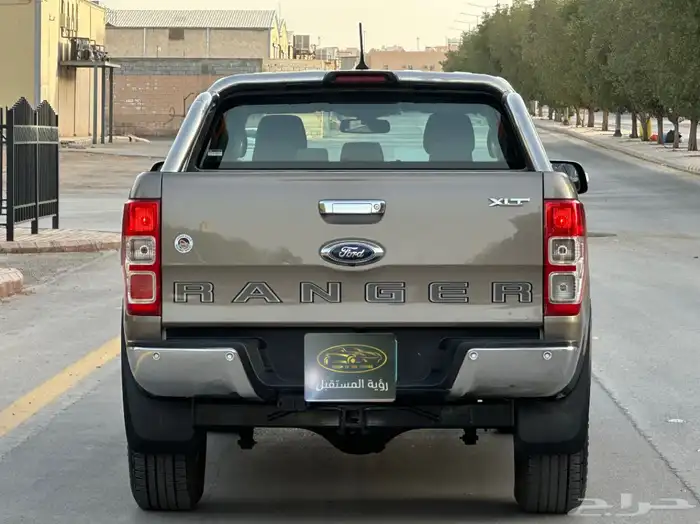 فورد رينجر موديل 2020 سعودي تماتيك فل ديزل 7
