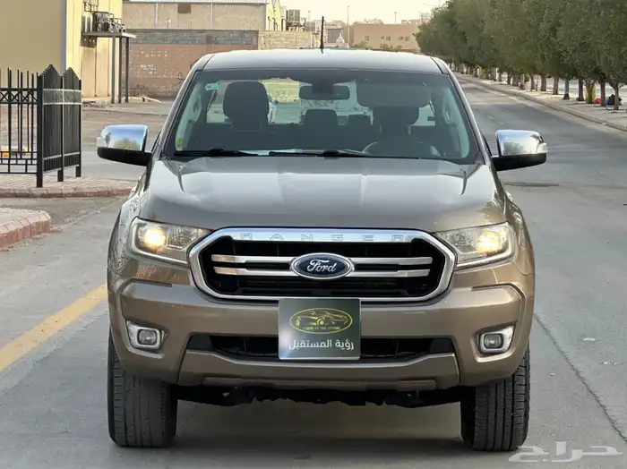 فورد رينجر موديل 2020 سعودي تماتيك فل ديزل 6