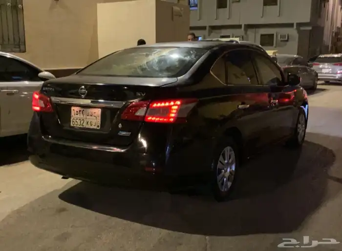 نيسان سنترا 0